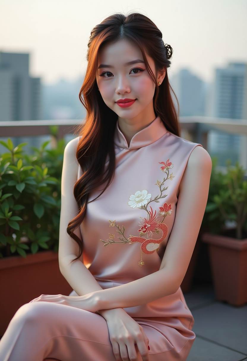 红线索剧照